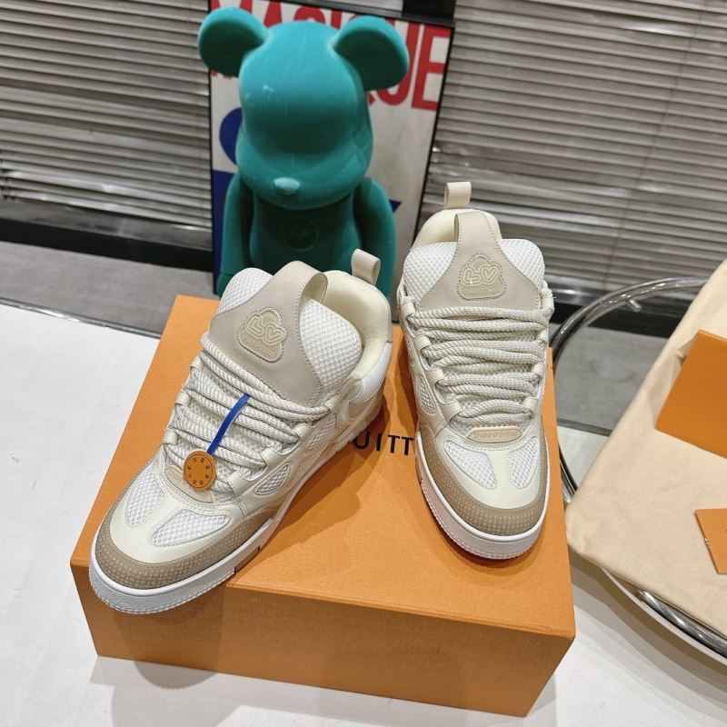 Louis Vuitton Trainer Sneaker